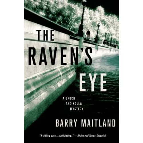 The Raven's Eye: A Brock and Kolla Mystery - Paperback