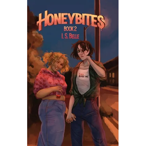 Honeybites (Honeybloods #2) - Paperback