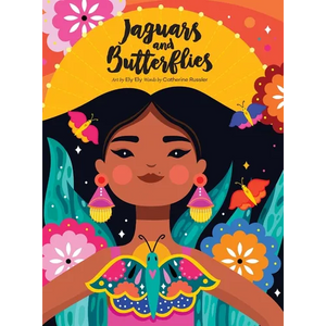 Jaguars and Butterflies - Hardcover