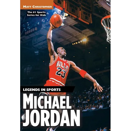 Michael Jordan: Legends in Sports - Paperback