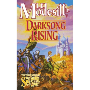 Darksong Rising: The Third Book of the Spellsong Cycle - Paperback
