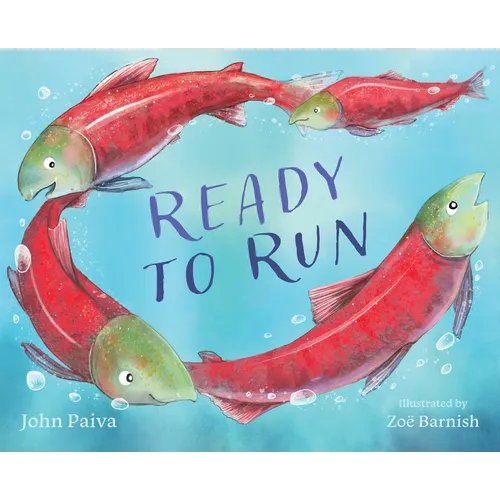 Ready to Run - Hardcover