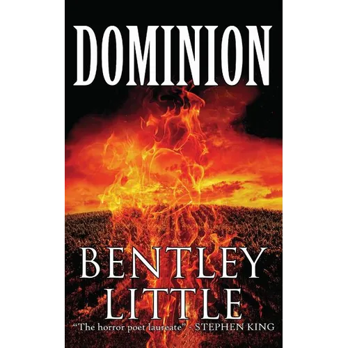 Dominion - Paperback