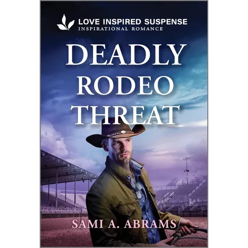 Deadly Rodeo Threat - Mass Market Paperbound