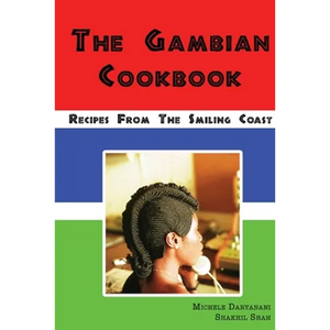 The Gambian Cookbook - Paperback