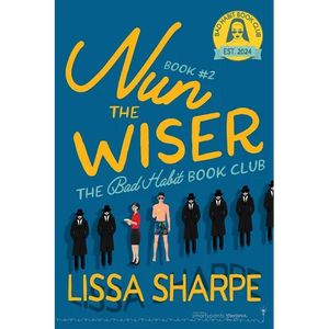 Nun The Wiser - Paperback