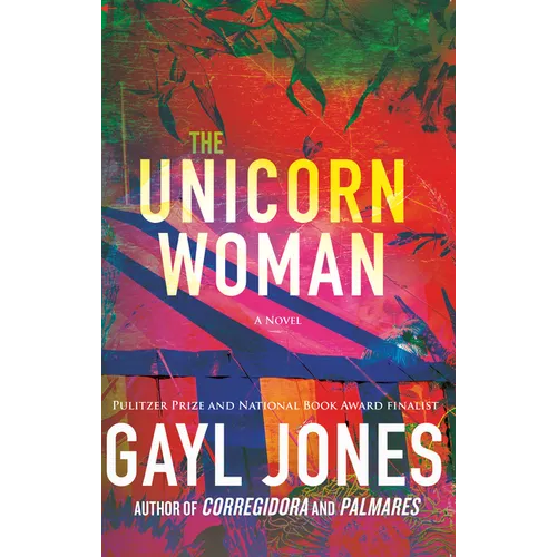 The Unicorn Woman - Hardcover