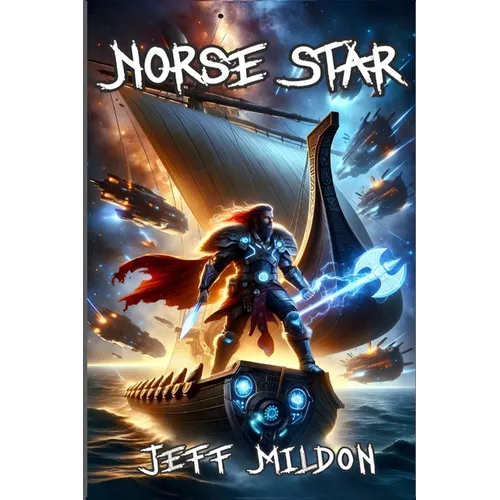 Norse Star - Paperback