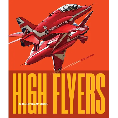 Red Arrows - Paperback
