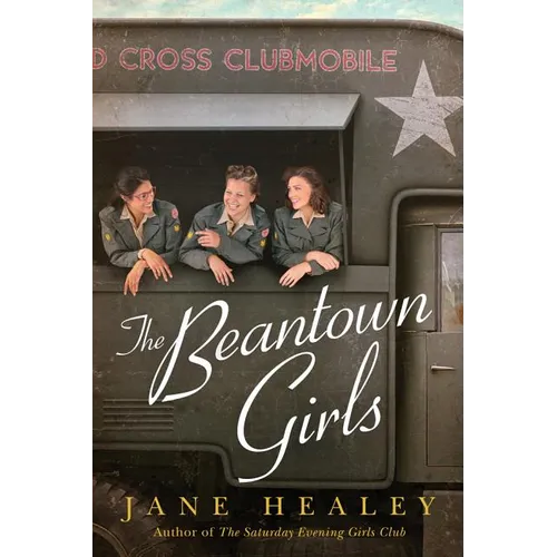 The Beantown Girls - Paperback