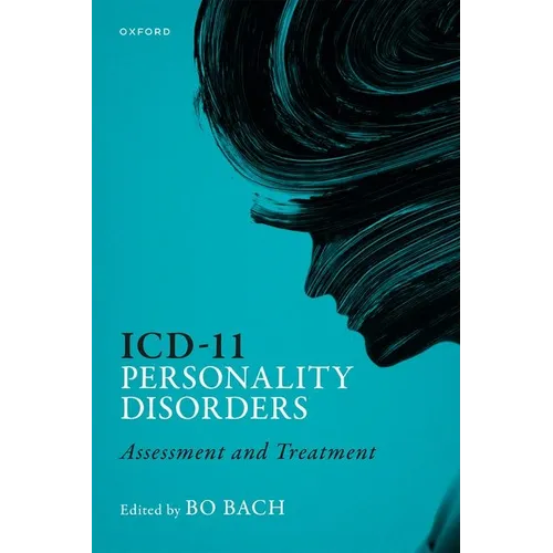 ICD-11 Personality Disorders: Assessment and Treatment - Paperback