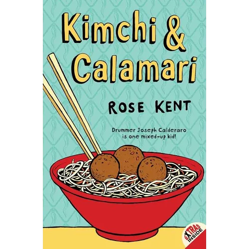 Kimchi & Calamari - Paperback