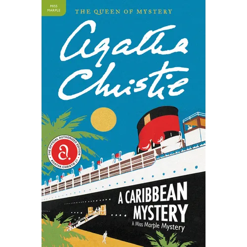 A Caribbean Mystery: A Miss Marple Mystery - Paperback