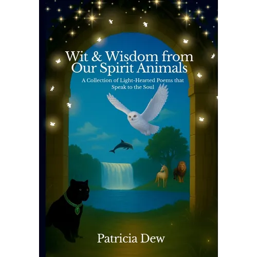 Wit & Wisdom from Our Spirit Animals - Hardcover
