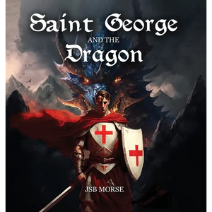 Saint George and the Dragon - Hardcover