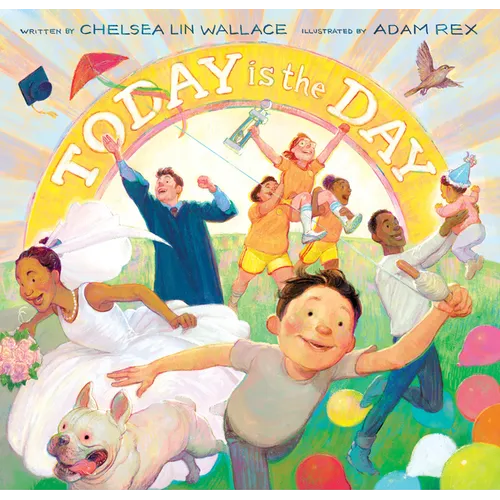 Today Is the Day - Hardcover