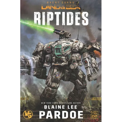 Riptides - Paperback
