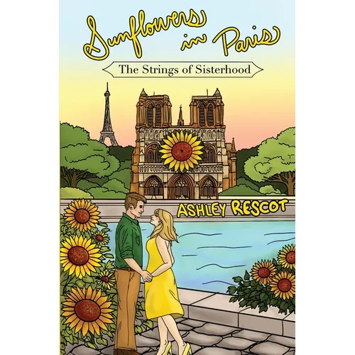 Sunflowers in Paris - Paperback