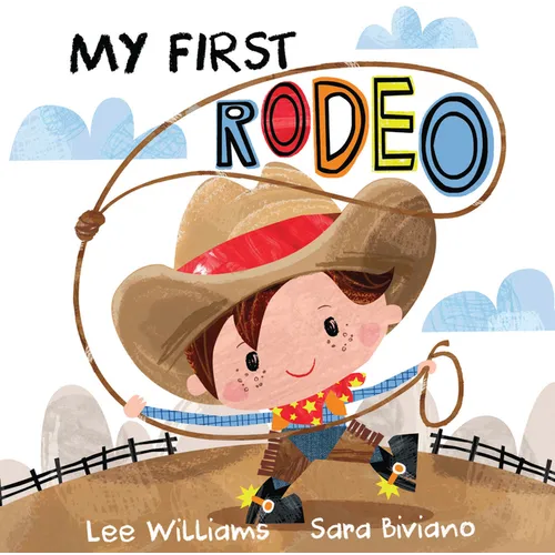 My First Rodeo - Board Book