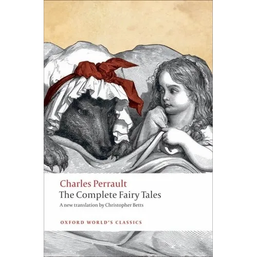 The Complete Fairy Tales - Paperback