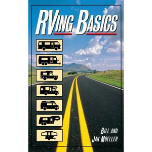 RVing Basics - Hardcover