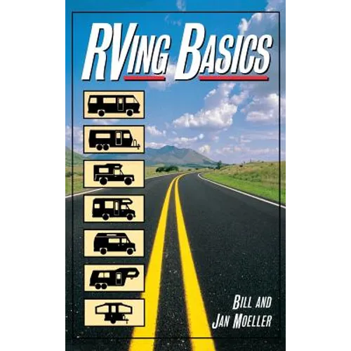 RVing Basics - Hardcover