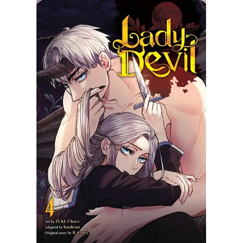 Lady Devil, Vol. 4 - Paperback