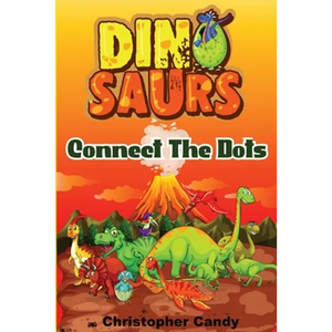 Dinosaurus Connect the dots - Paperback