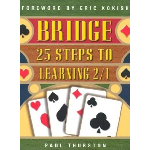 25 Steps to Learning 2/1 - Paperback