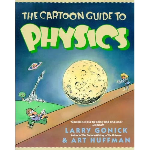 The Cartoon Guide to Physics - Paperback