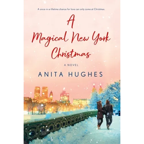 A Magical New York Christmas - Paperback