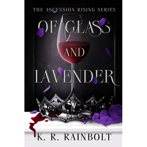 Of Glass and Lavender - Paperback