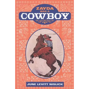 Zayda Was a Cowboy - Paperback