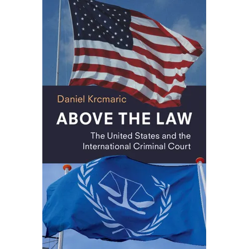 Above the Law - Paperback
