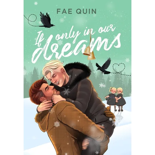 If Only In Our Dreams: MM Holiday Romance - Hardcover