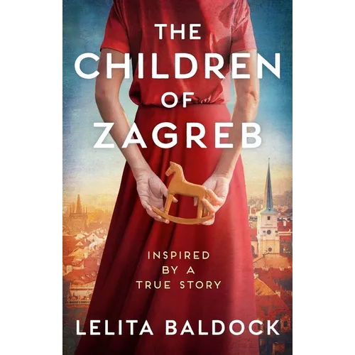 The Children of Zagreb - Paperback