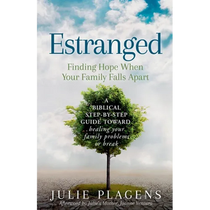 Estranged: Finding Hope When Your Family Falls Apart - Paperback