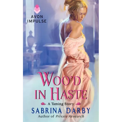 Woo'd in Haste - Mass Market Paperbound