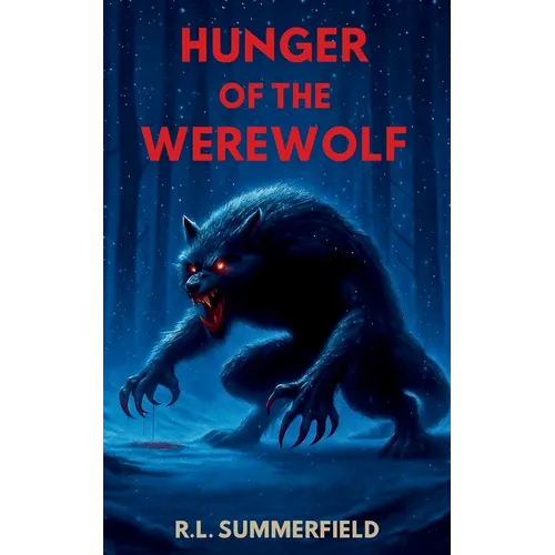 Hunger of the Werewolf - Paperback