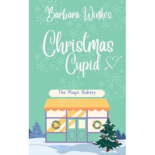 Christmas Cupid: A Sweet Lesbian Christmas Romance - Paperback