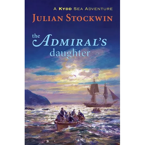 Admiral's Daughter - Paperback