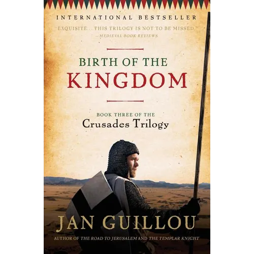 Birth of the Kingdom - Paperback