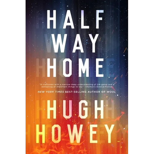 Half Way Home - Paperback