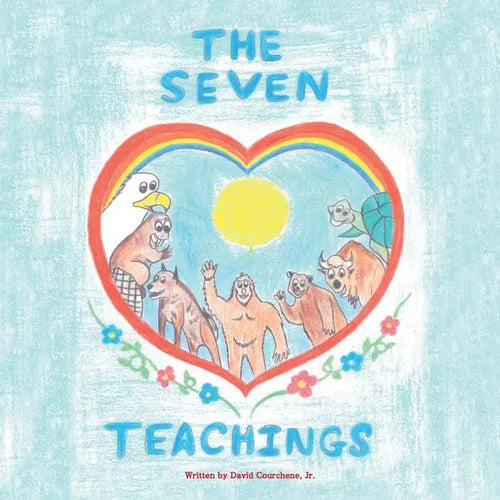 The Seven Teachings - Paperback