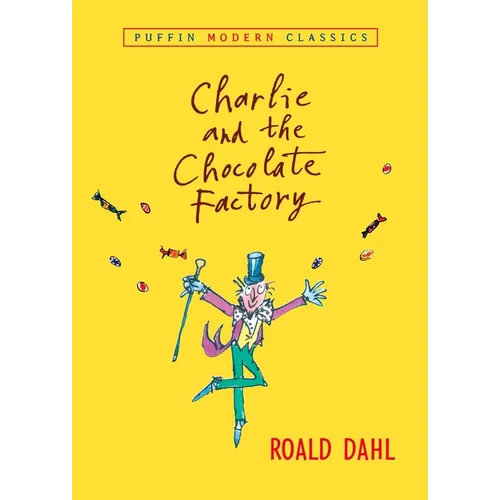 Charlie and the Chocolate Factory - Paperback