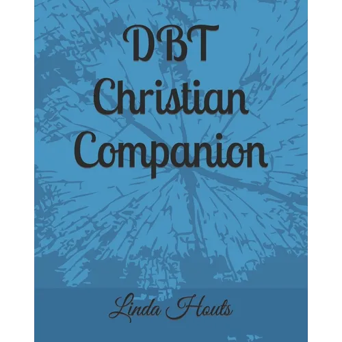DBT Christian Companion - Paperback