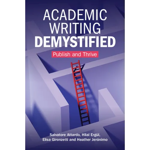Academic Writing Demystified - Paperback