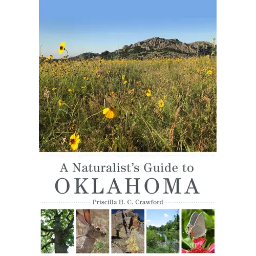 A Naturalist's Guide to Oklahoma - Hardcover