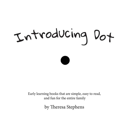 Introducing Dot - Hardcover