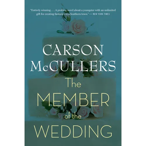 The Member of the Wedding - Paperback